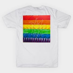 Endearment; Pride Parade 2022 Collaboration by Kaplan Bunce and Nikki Limpert T-Shirt